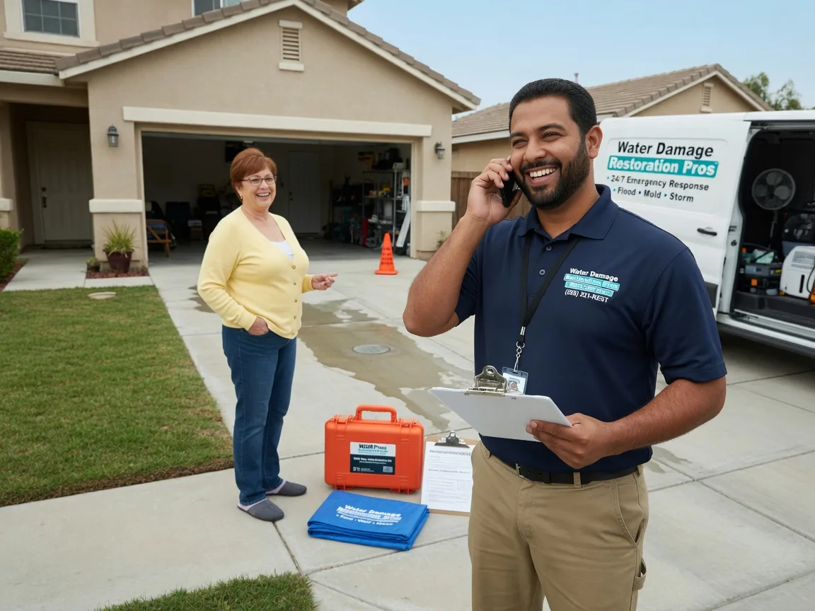 Water Damage Restoration Wilsonville, IL FAQs